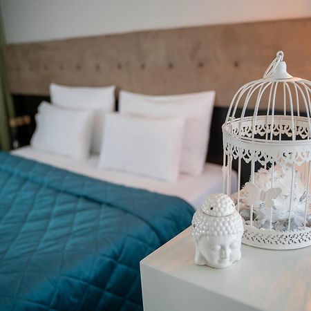 Akacija Luxury Suites 베오그라드 객실 사진