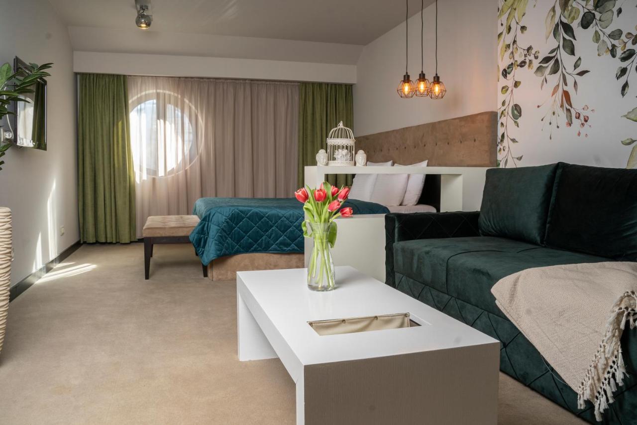 Akacija Luxury Suites 베오그라드 외부 사진