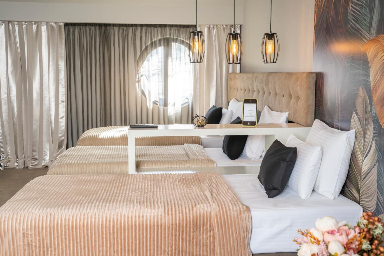 Akacija Luxury Suites 베오그라드 외부 사진