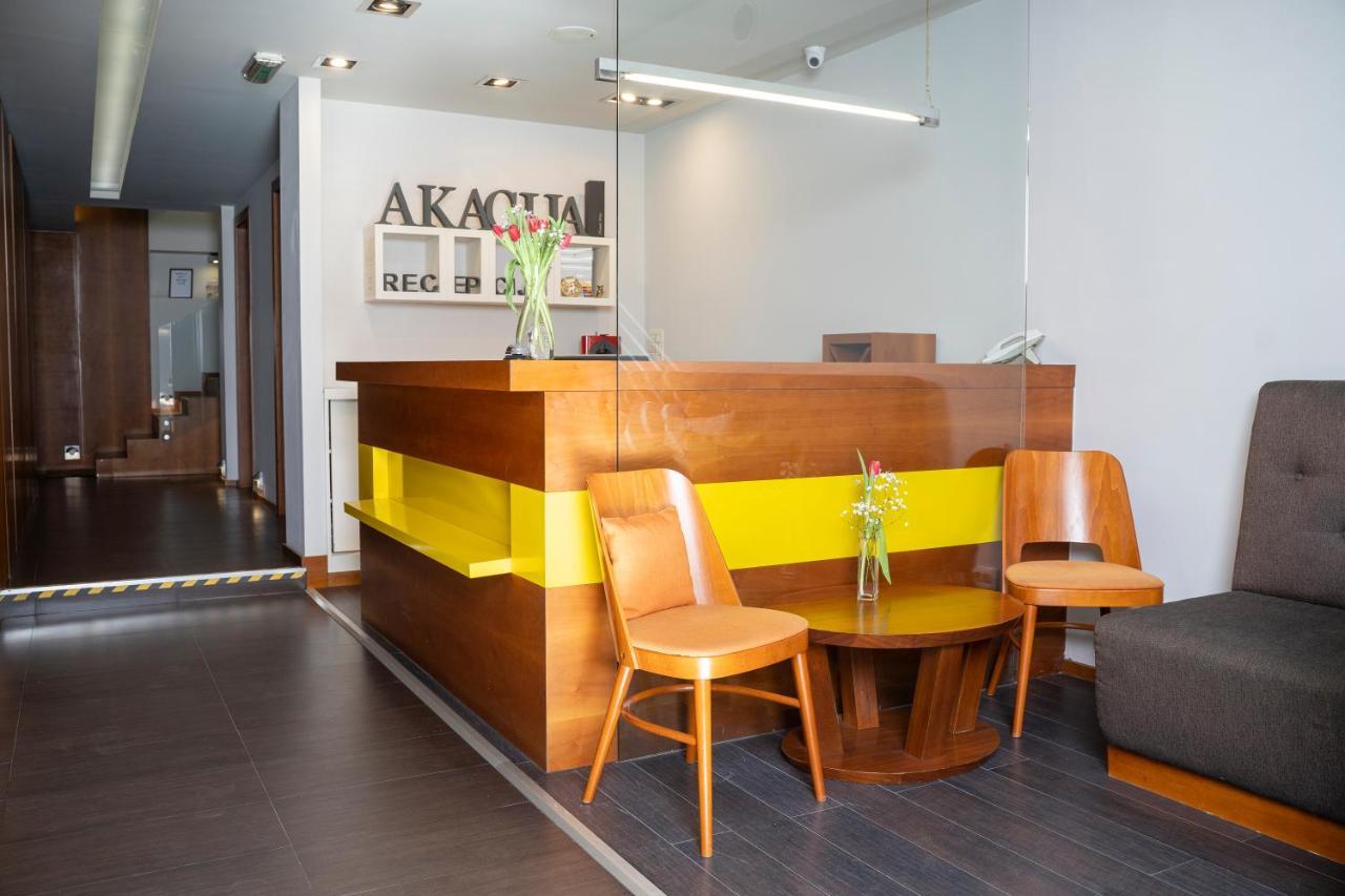 Akacija Luxury Suites 베오그라드 외부 사진