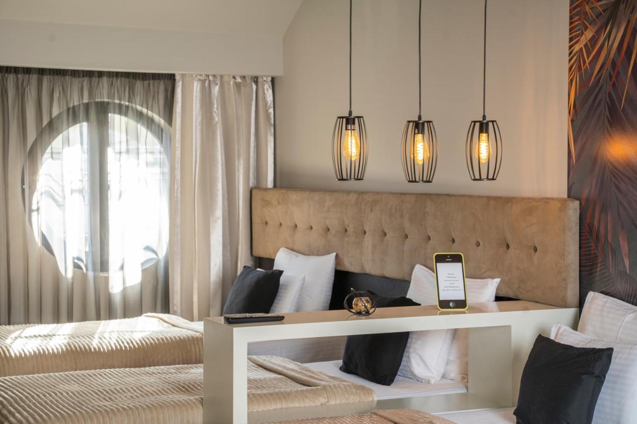 Akacija Luxury Suites 베오그라드 외부 사진