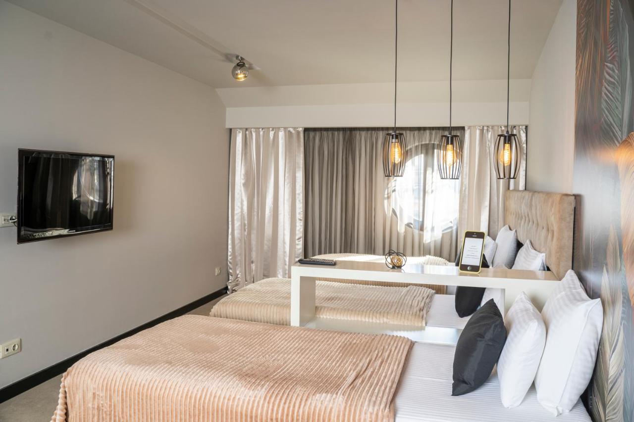Akacija Luxury Suites 베오그라드 외부 사진