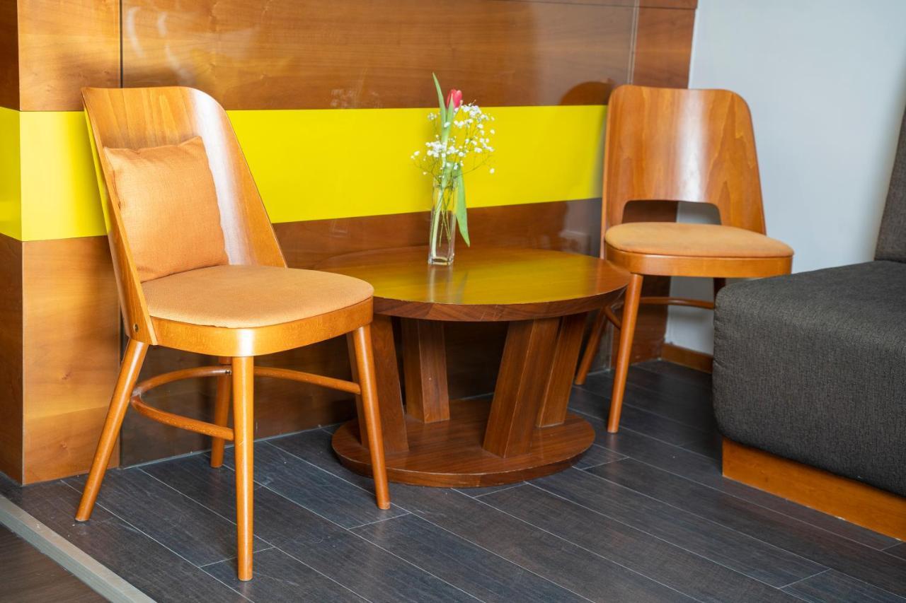 Akacija Luxury Suites 베오그라드 외부 사진
