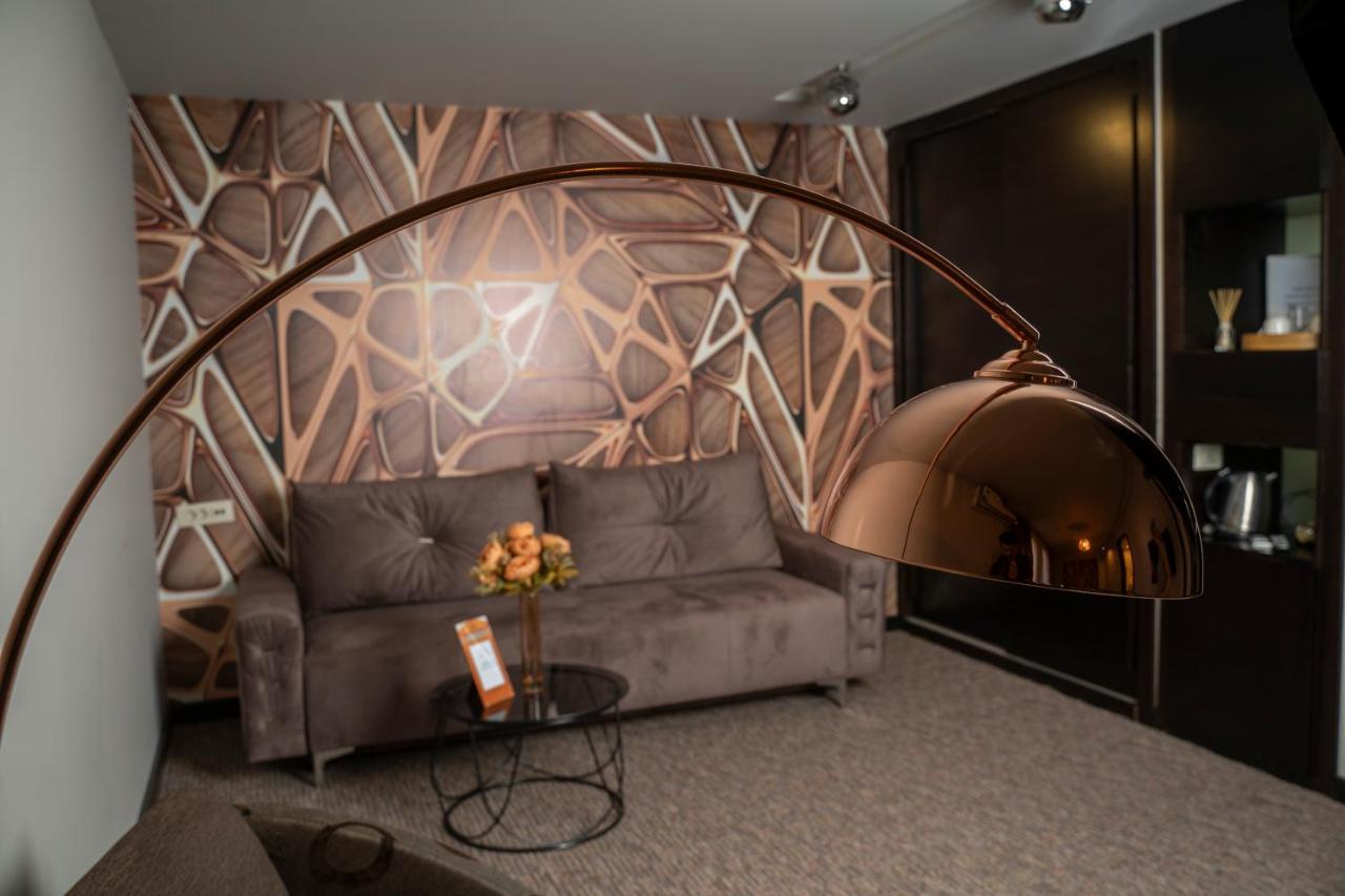 Akacija Luxury Suites 베오그라드 외부 사진