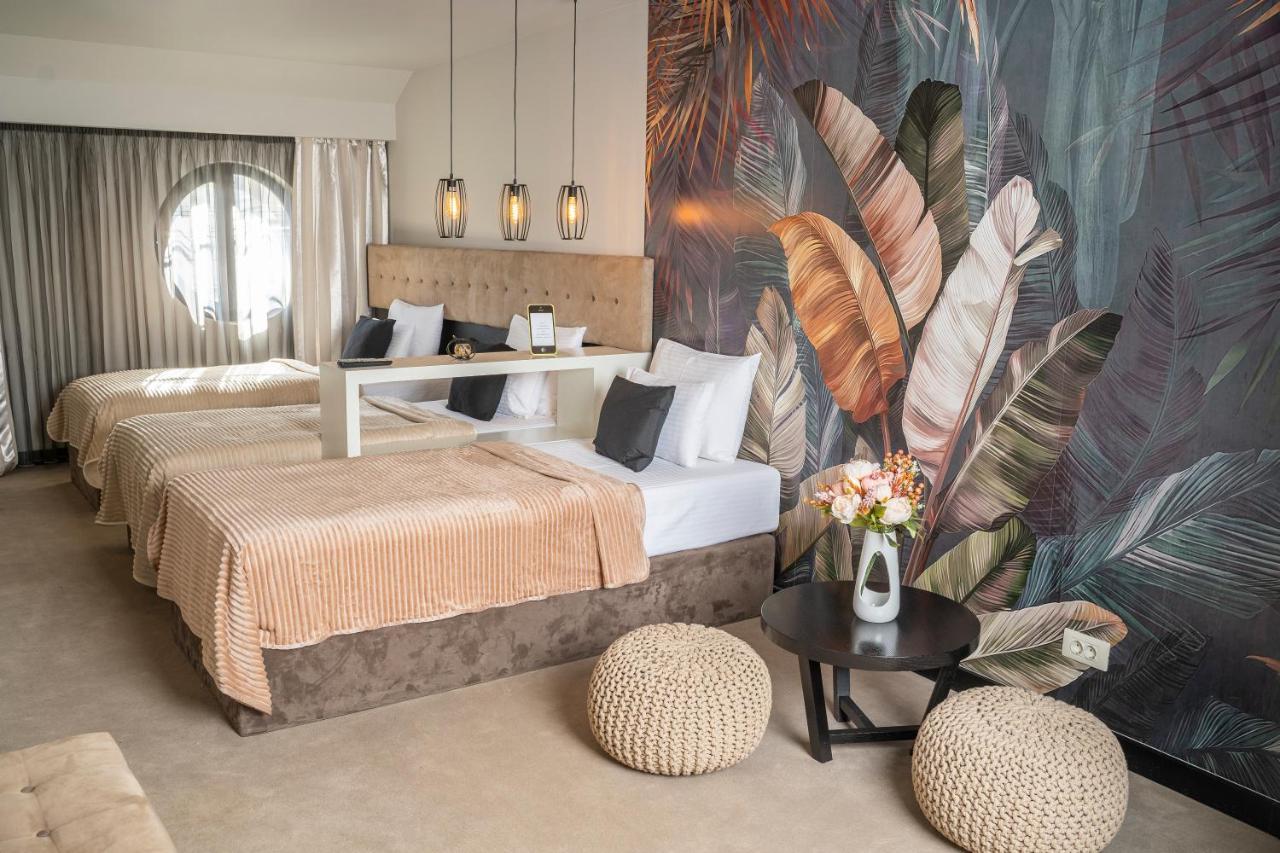 Akacija Luxury Suites 베오그라드 외부 사진