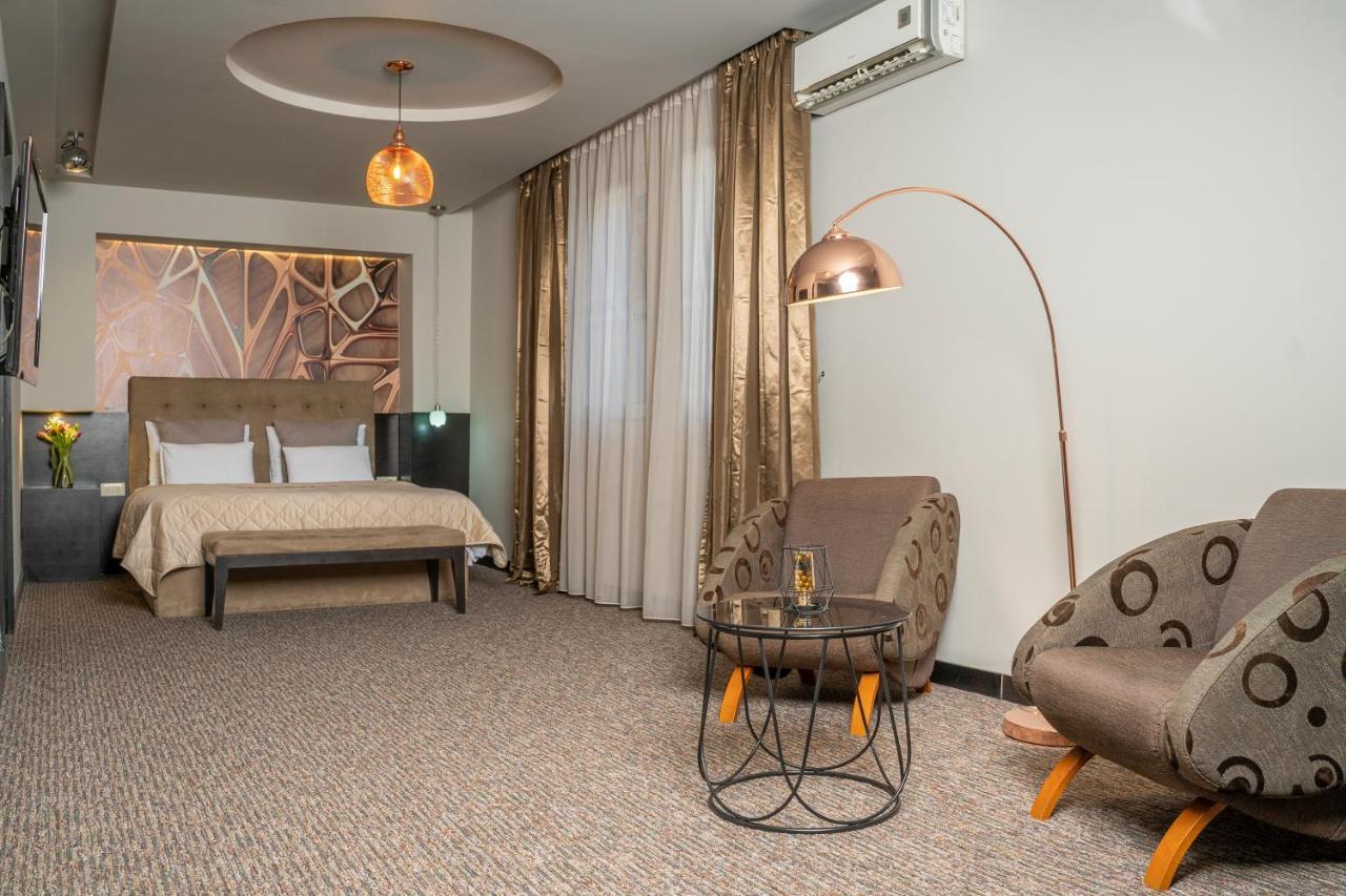 Akacija Luxury Suites 베오그라드 외부 사진