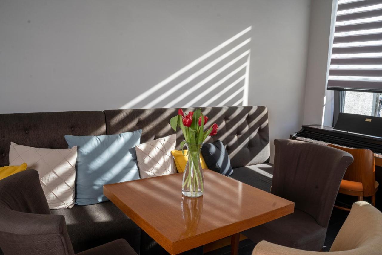 Akacija Luxury Suites 베오그라드 외부 사진