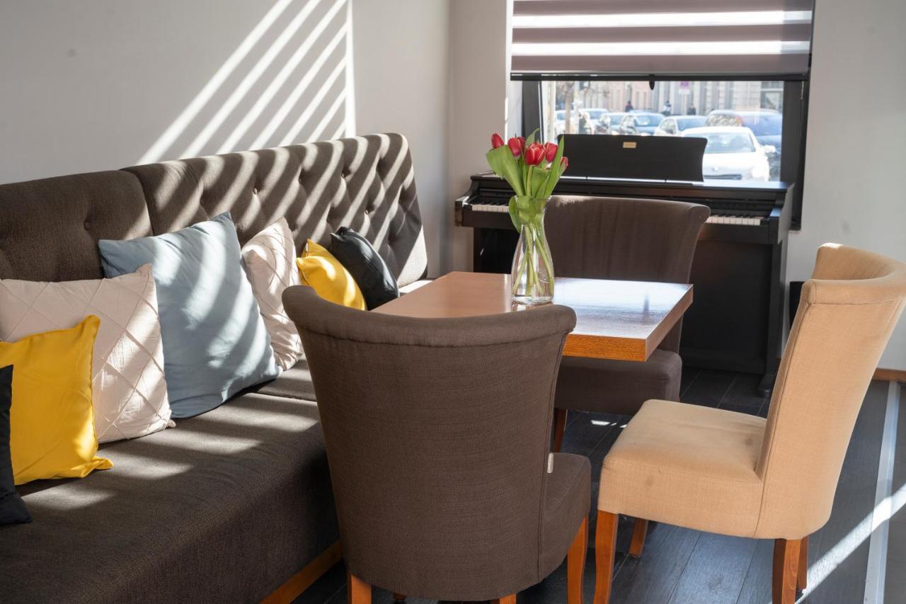 Akacija Luxury Suites 베오그라드 외부 사진