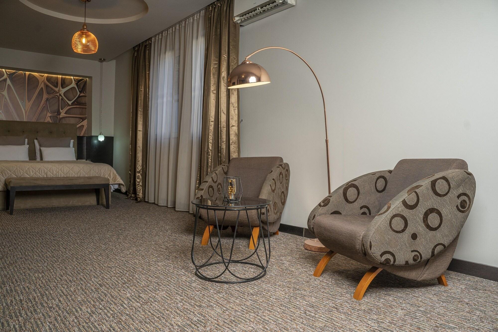 Akacija Luxury Suites 베오그라드 외부 사진