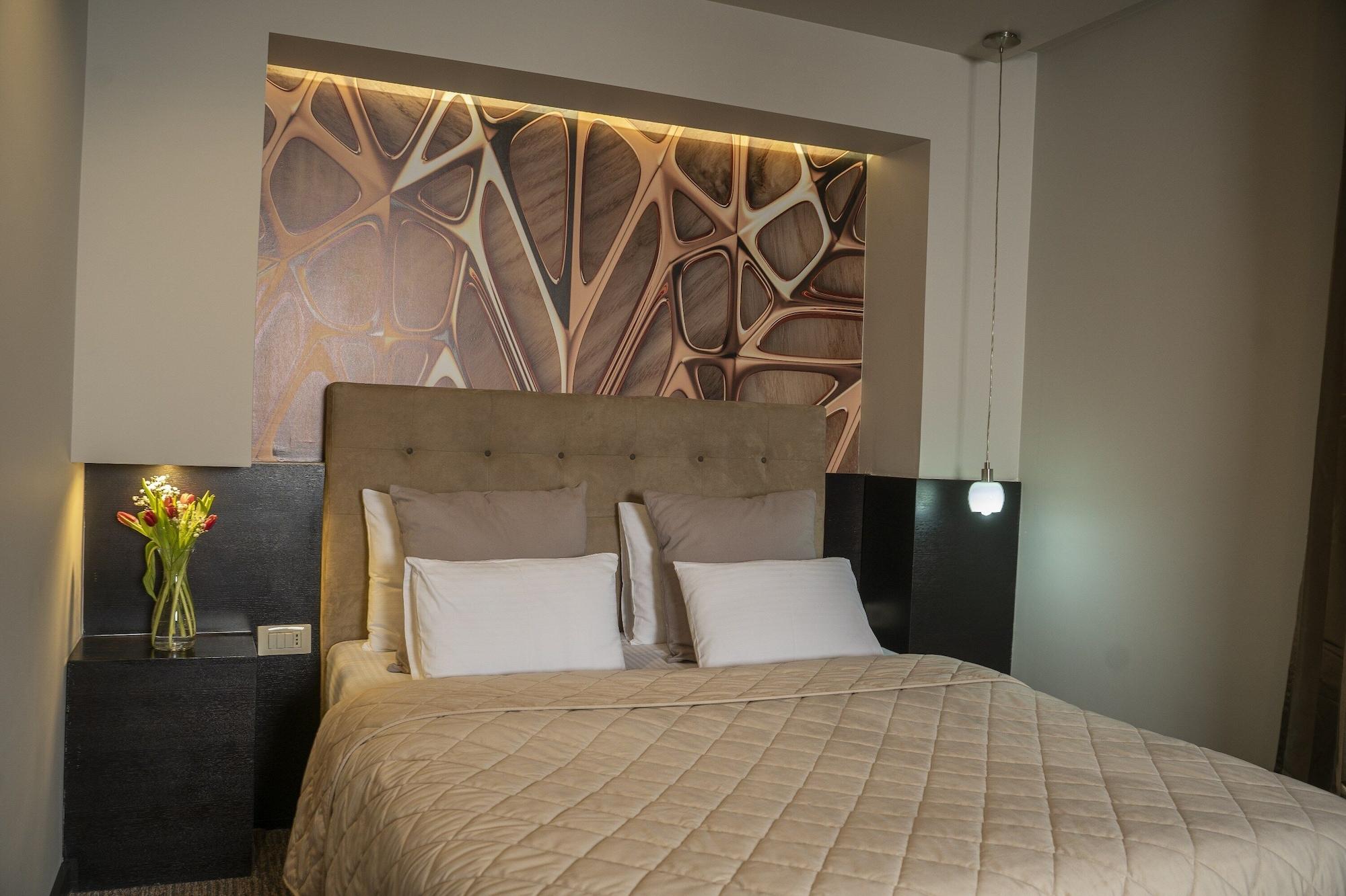 Akacija Luxury Suites 베오그라드 외부 사진