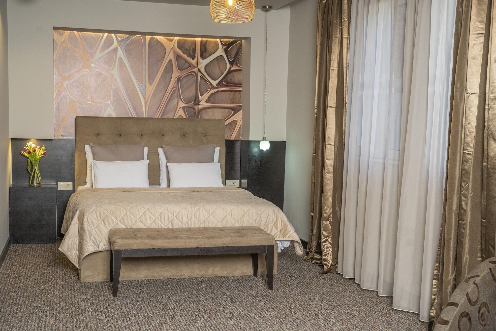 Akacija Luxury Suites 베오그라드 외부 사진