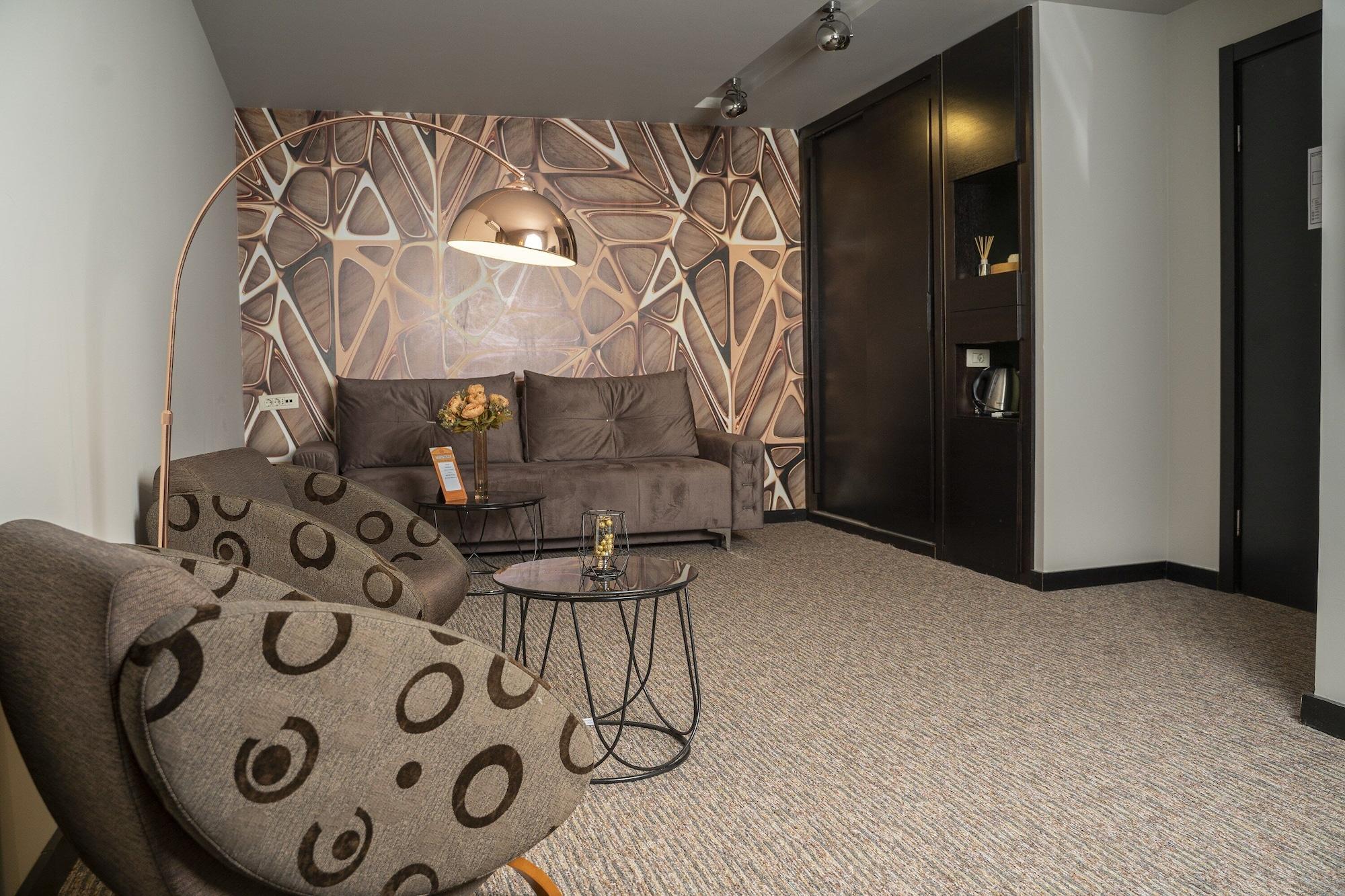 Akacija Luxury Suites 베오그라드 외부 사진