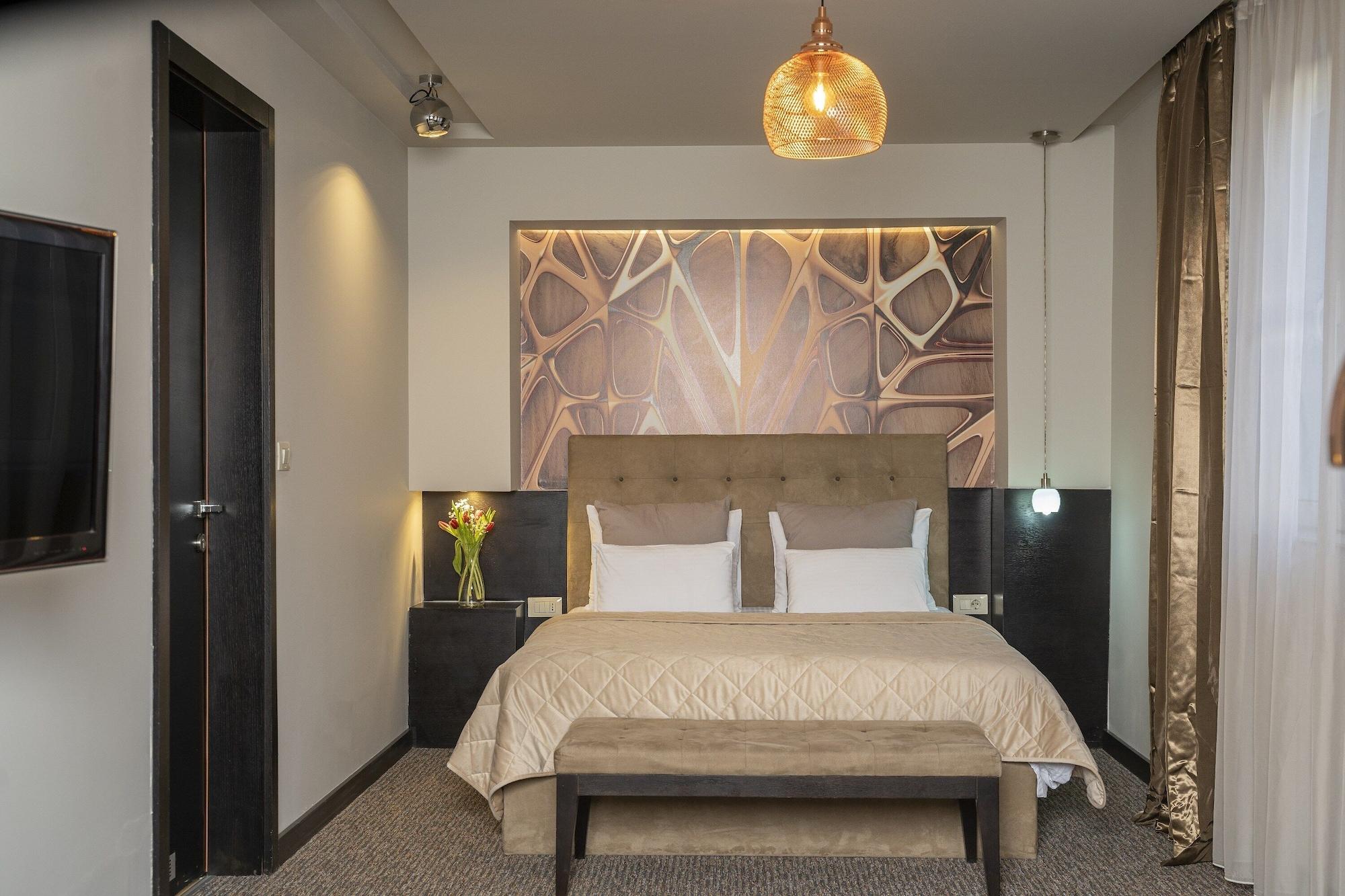 Akacija Luxury Suites 베오그라드 외부 사진