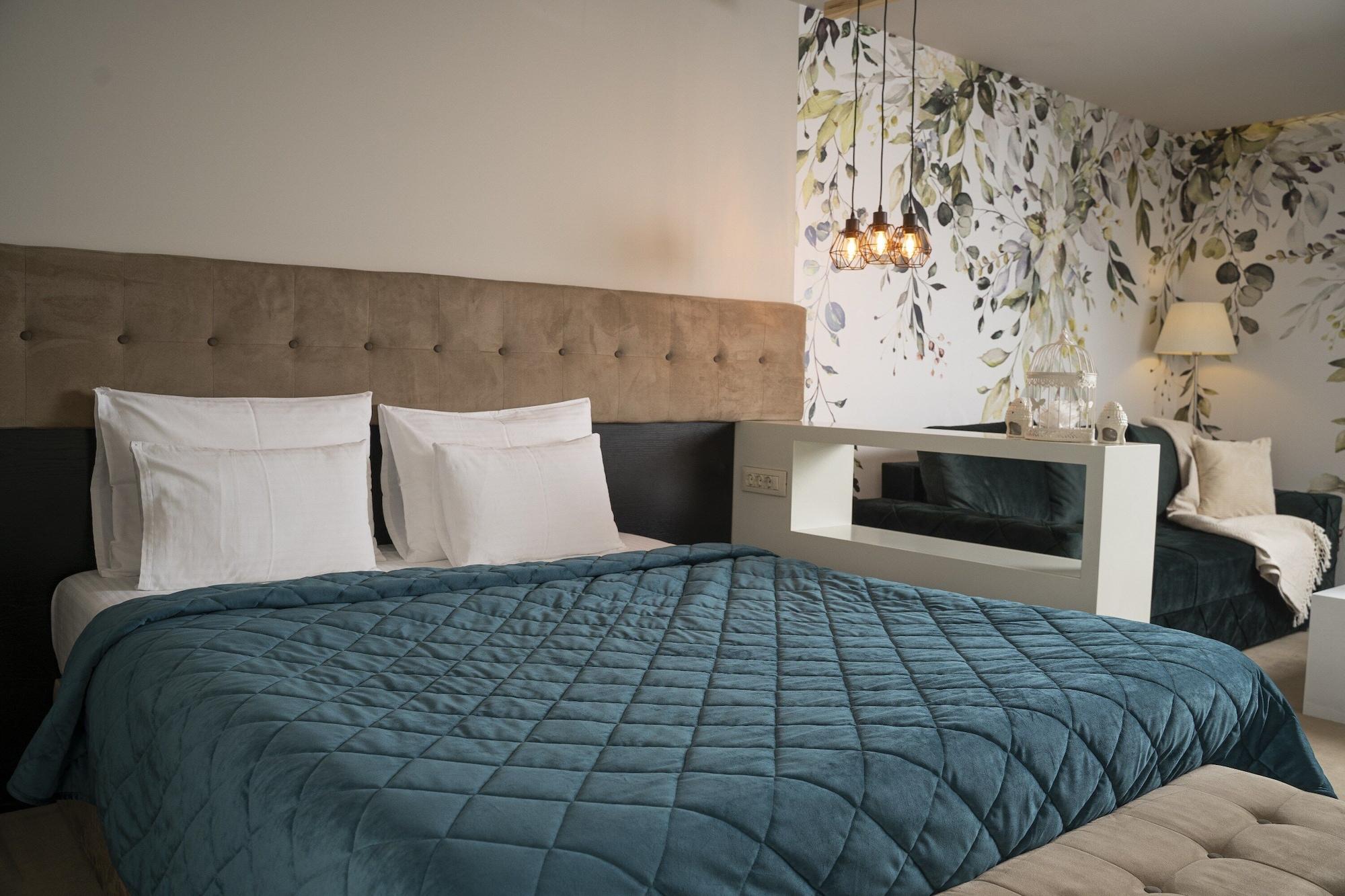 Akacija Luxury Suites 베오그라드 외부 사진