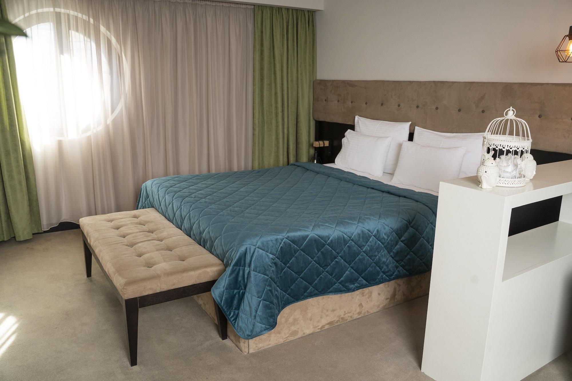 Akacija Luxury Suites 베오그라드 외부 사진