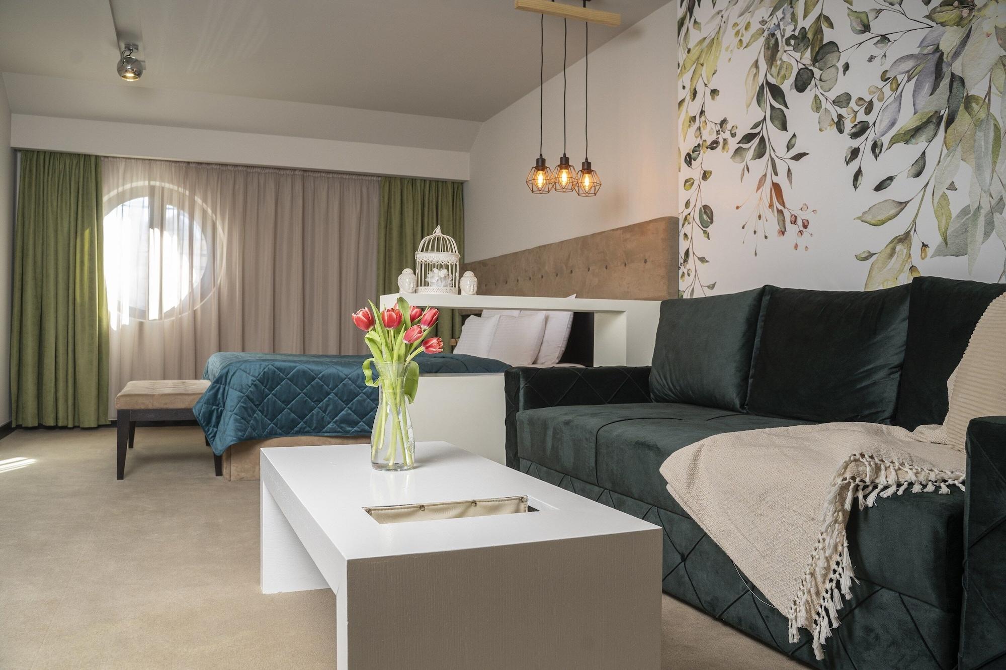Akacija Luxury Suites 베오그라드 외부 사진