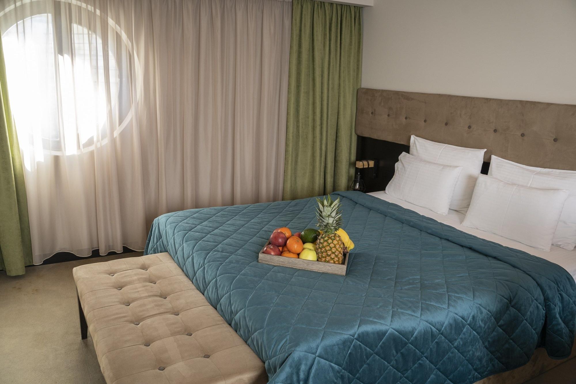 Akacija Luxury Suites 베오그라드 외부 사진