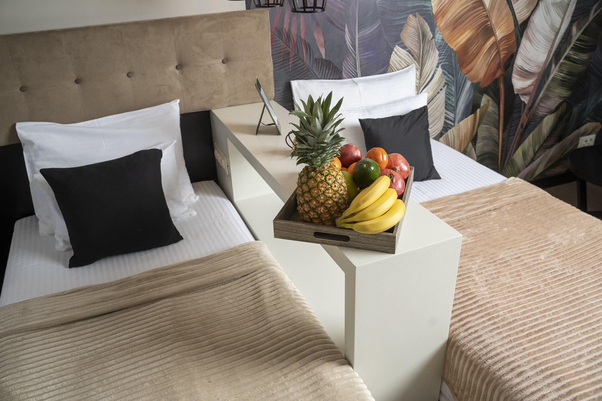 Akacija Luxury Suites 베오그라드 외부 사진