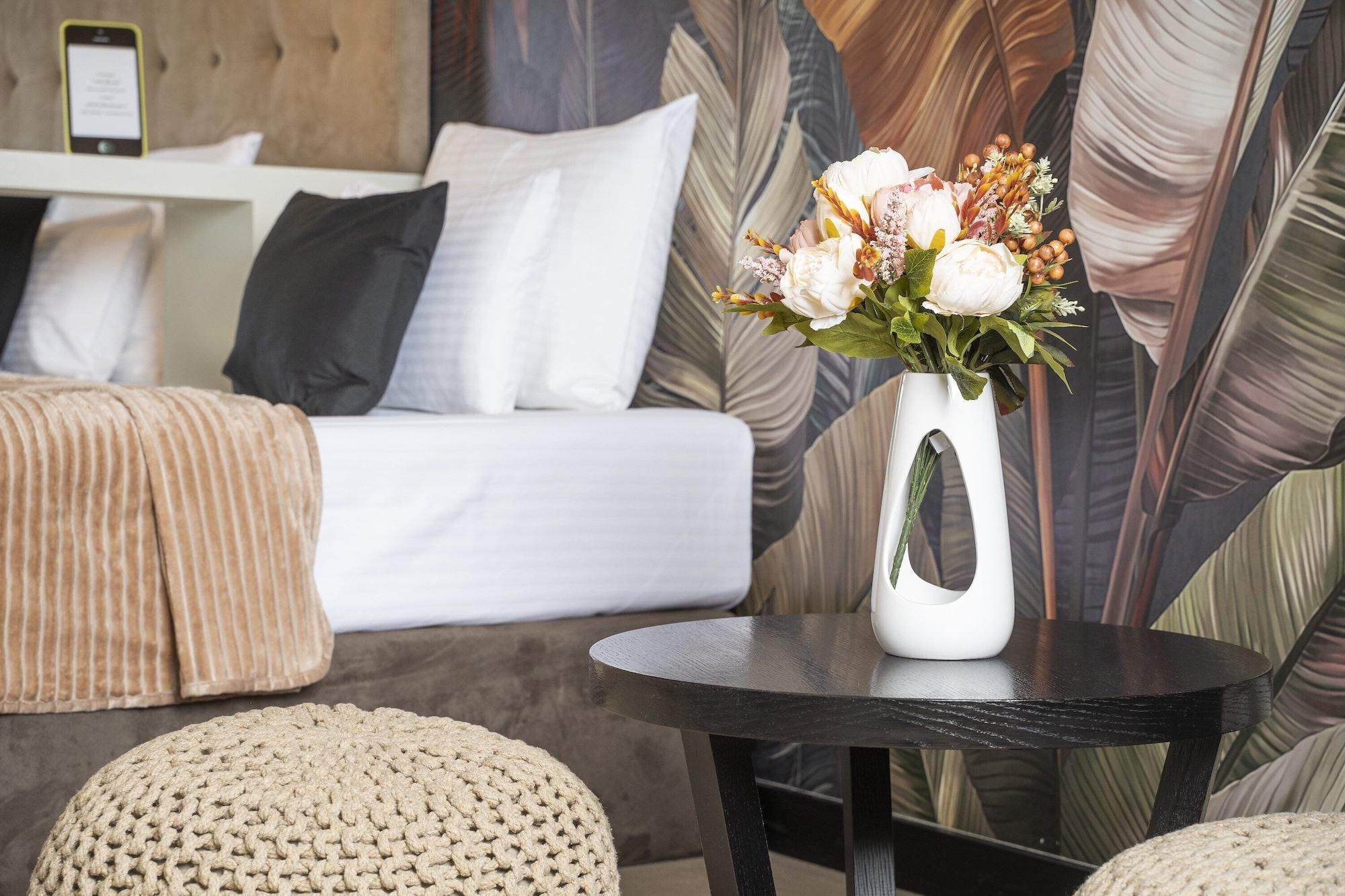 Akacija Luxury Suites 베오그라드 외부 사진