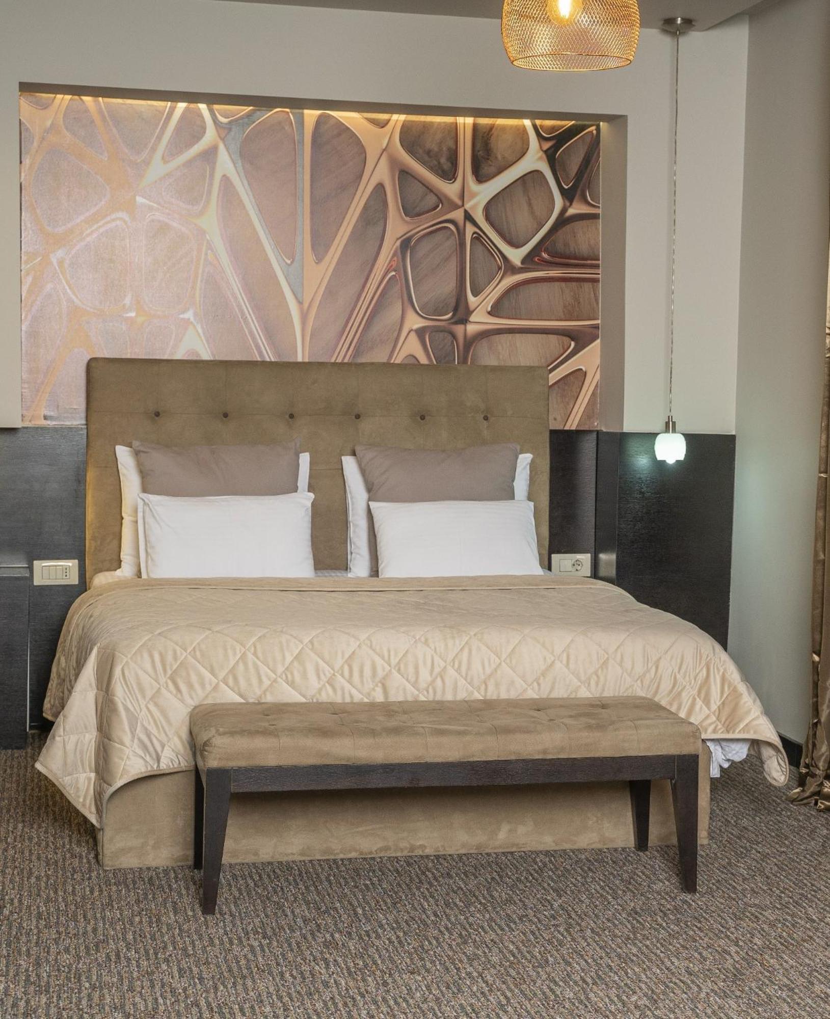 Akacija Luxury Suites 베오그라드 외부 사진