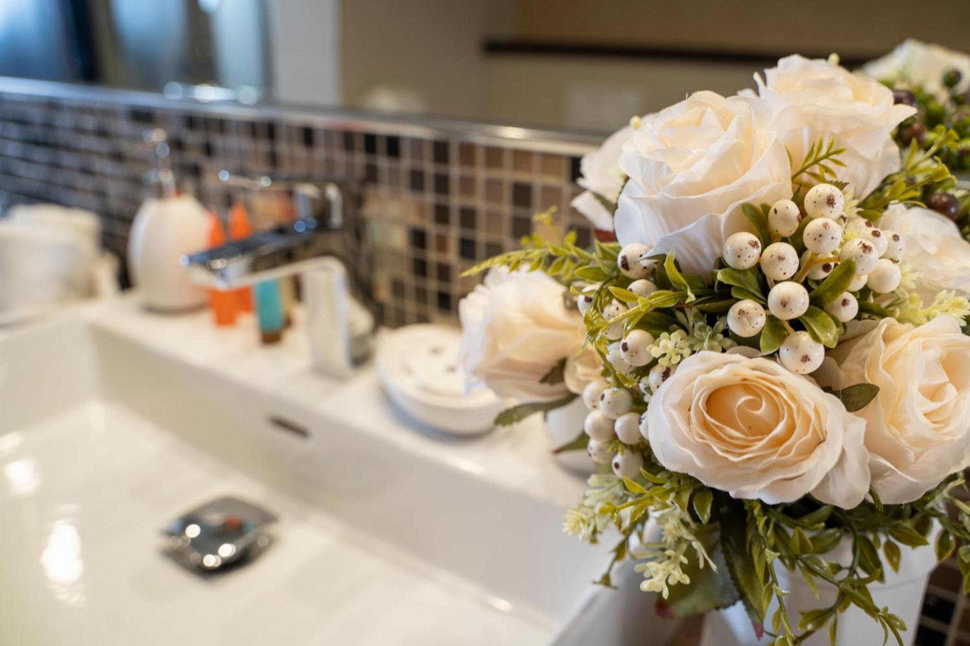 Akacija Luxury Suites 베오그라드 객실 사진