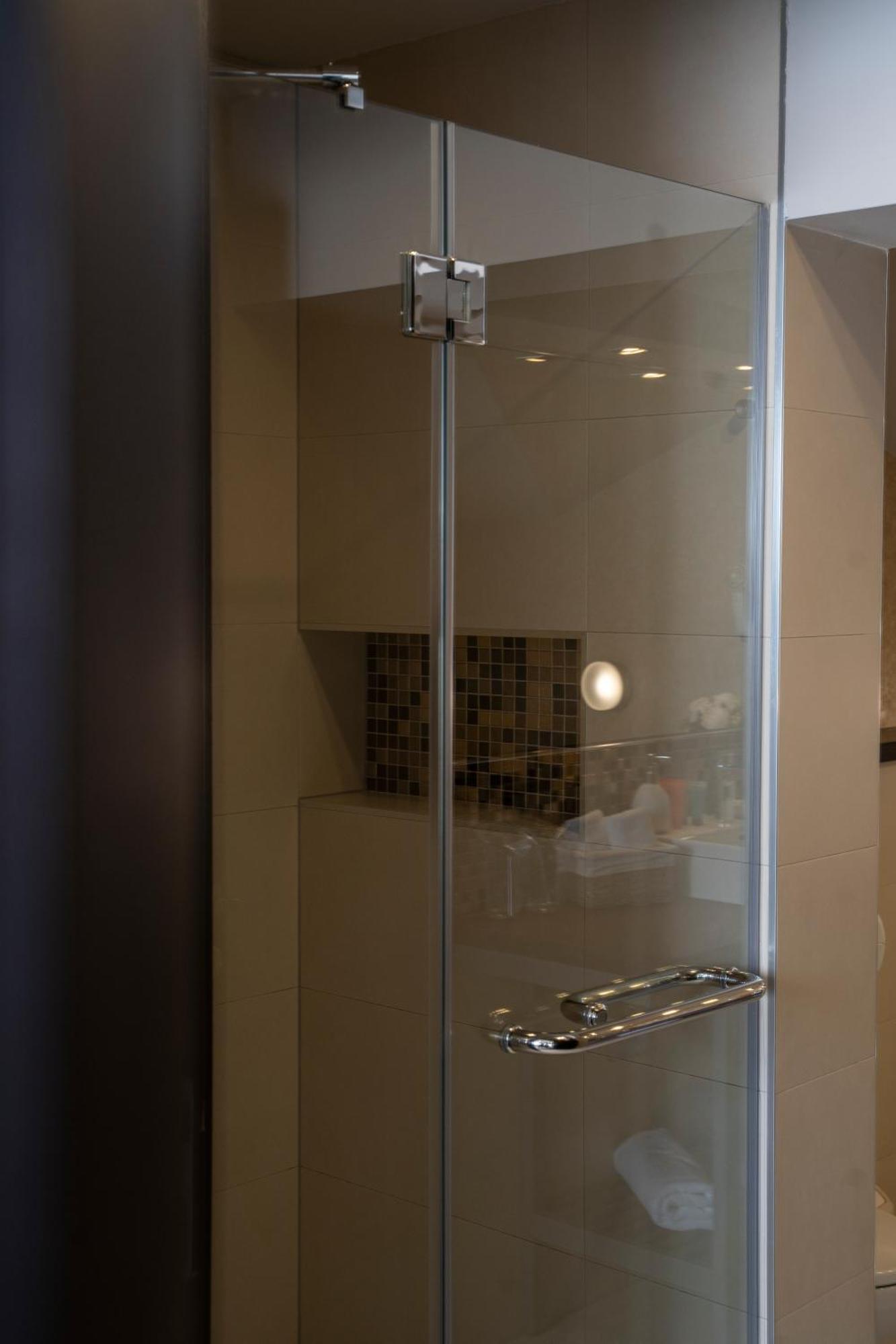 Akacija Luxury Suites 베오그라드 객실 사진
