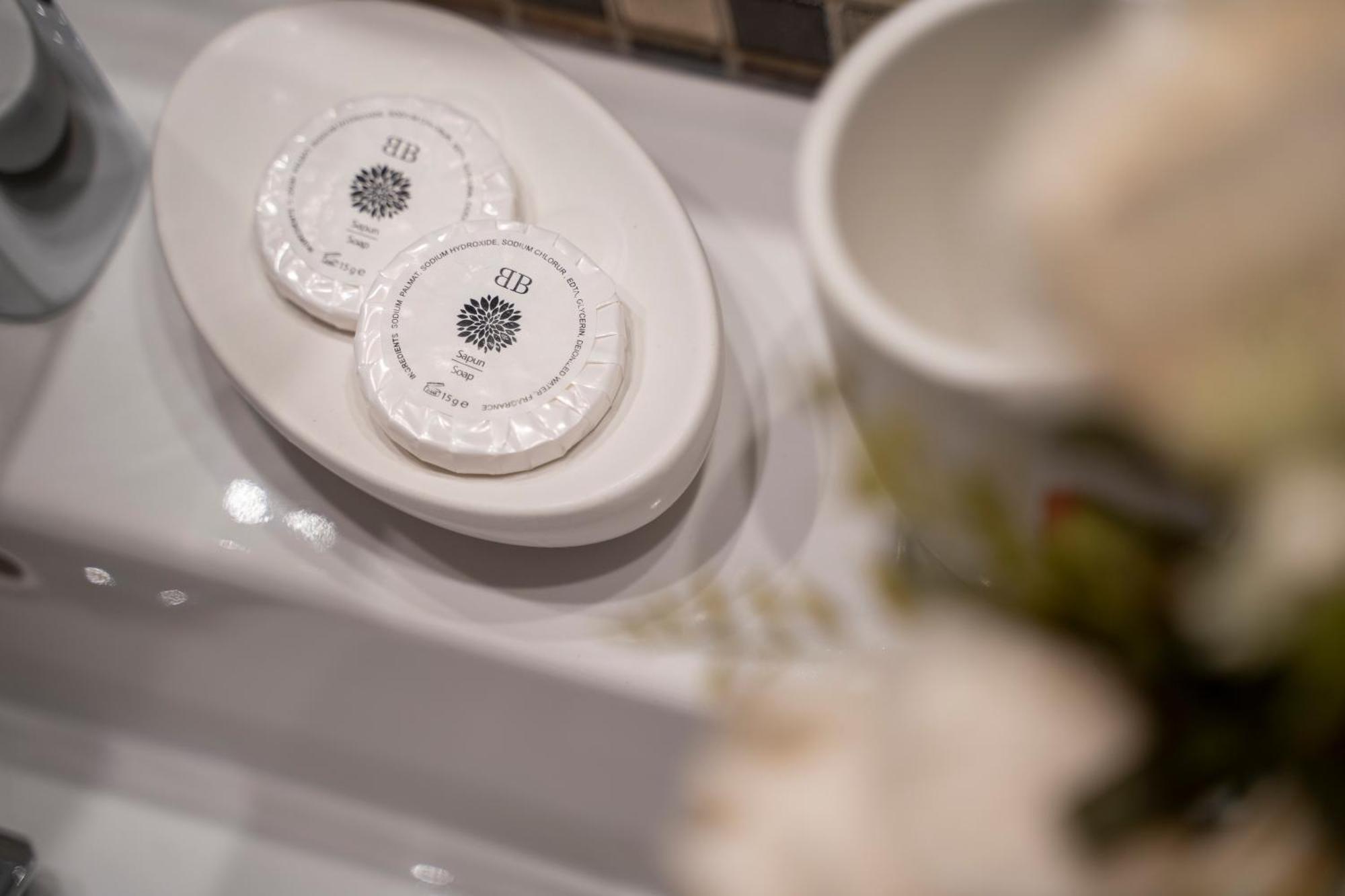 Akacija Luxury Suites 베오그라드 객실 사진