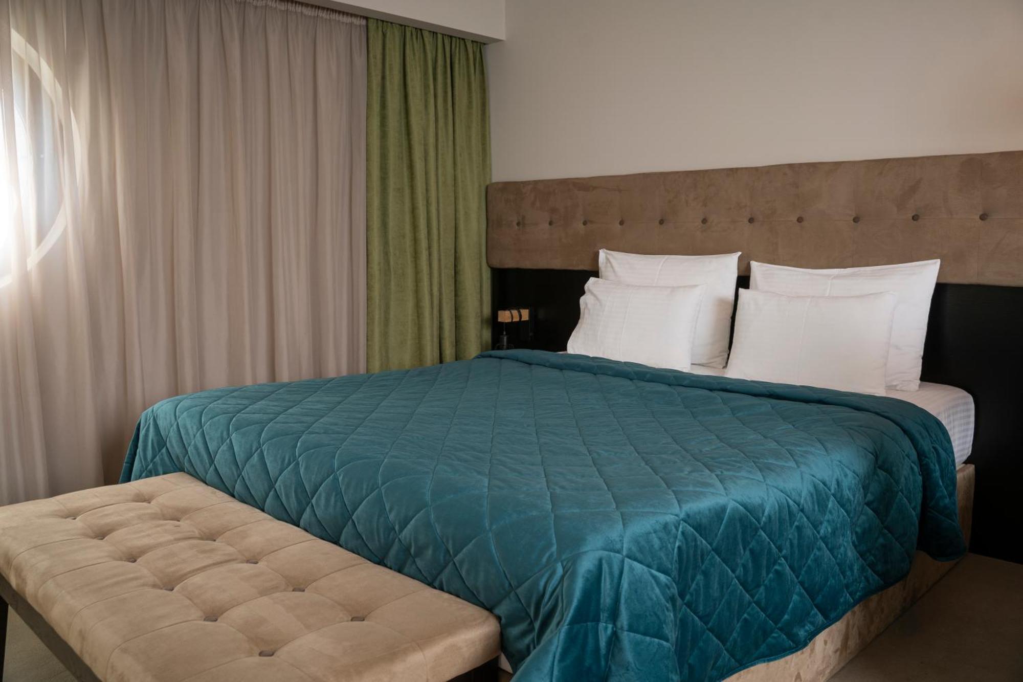 Akacija Luxury Suites 베오그라드 객실 사진