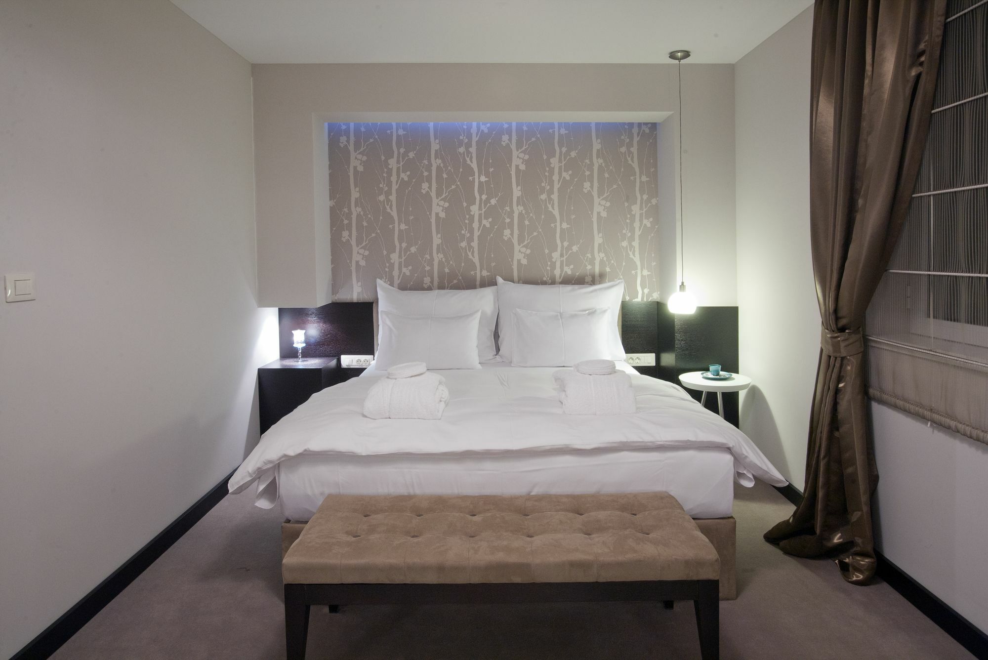 Akacija Luxury Suites 베오그라드 외부 사진