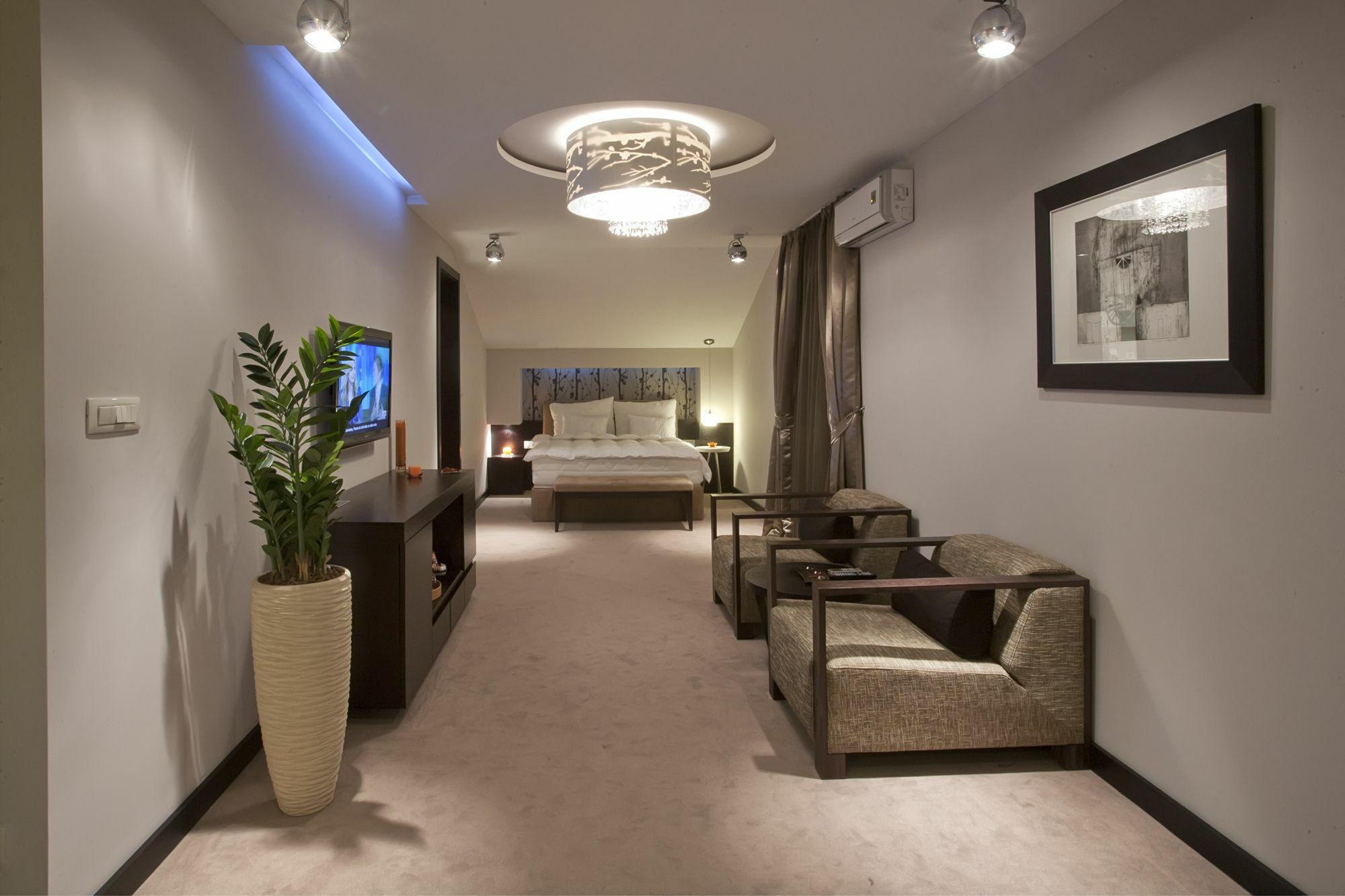 Akacija Luxury Suites 베오그라드 외부 사진
